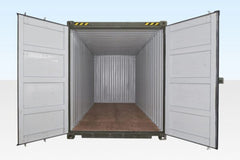 20Ft High Cube Container – One Trip (9FT 6′ High) image 2