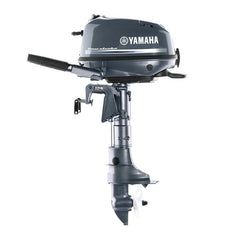 Yamaha F4SMHA 4 HP Outboard Motor image 0
