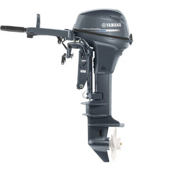 Yamaha T9.9XWHB 9.9 HP High Thrust Outboard Motor image 0