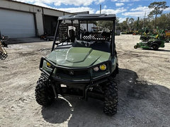 2024 John Deere Gator XUV 590i S4 4x4 Gas Utility Cart For Sale image 1