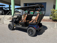 2026 E-Z-GO Liberty Elite Luxury XLT Golf Cart for Sale image 1