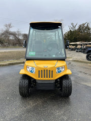 2023 Tomberlin Saloon Golf Cart for Sale image 2
