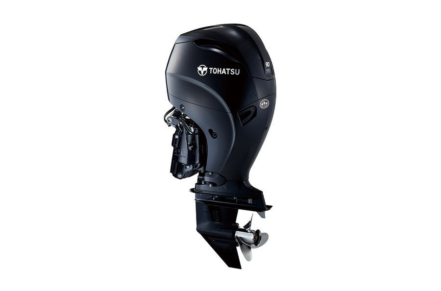 Tohatsu MFS90AETUL 90 HP Outboard Motor image 0