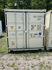 20ft shipping container image 1