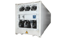40ft Blast Freezer -76°F to -4°F image 0