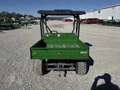 2010 John Deere Gator HPX 4x4 Diesel For Sale image 1