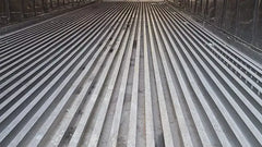 Single-Phase 20ft Refurbished Refrigerated Container Low Temp image 2